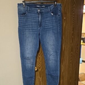 Women's Blue Jeans